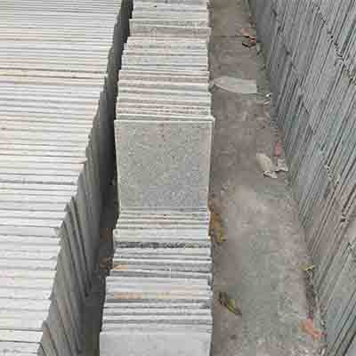Batu Andesit Bakar 20x20